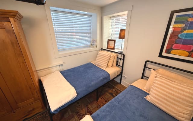 Garden Gem in Edgewater in der Nähe der Homosexuell Strand und Züge. - Foto 13