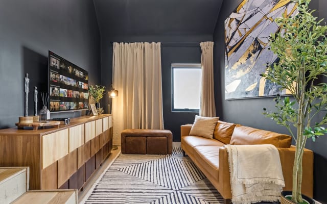 4BR Sleeps 8 Garden Flat En-suite Large | WiFi