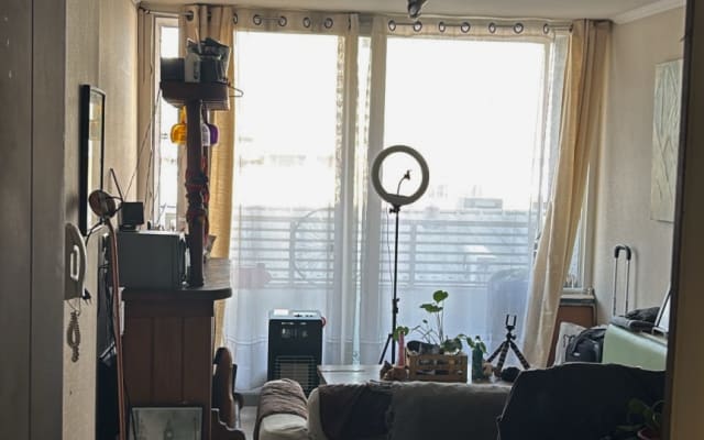 Apartment in Santa Lucia neighborhood, basic services and downtown...