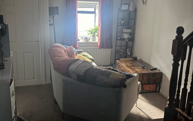  A 700m del centro de cork,Habitación confortable en casa tranquila y...