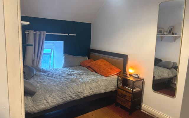  A 700m del centro de cork,Habitación confortable en casa tranquila y acogedora - Foto 3