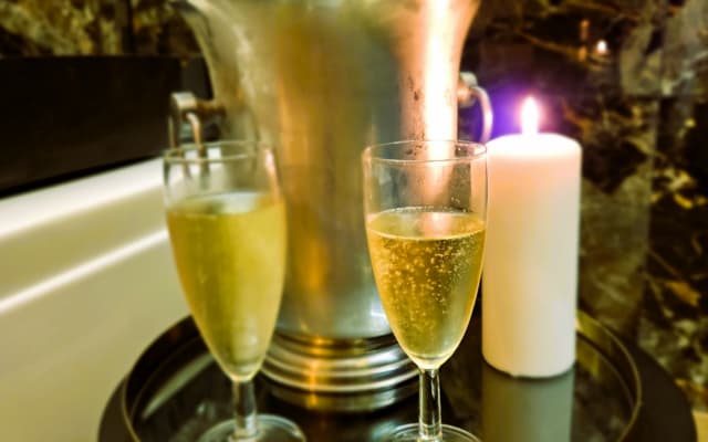 Le Murmure du Cosnier - suite Spa