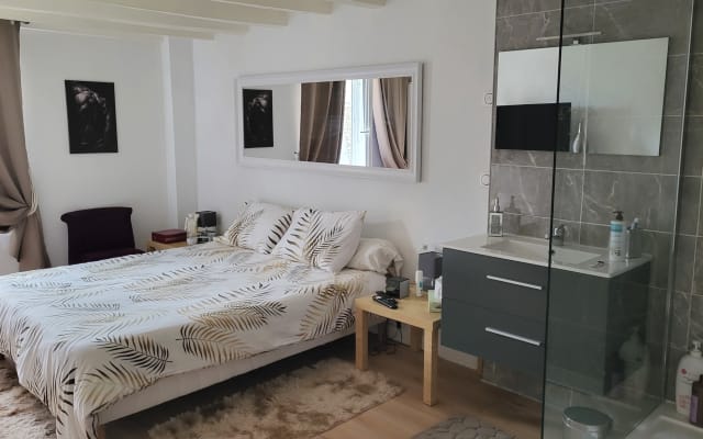 Bed and breakfast in campagna, a 1 ora da Parigi Est