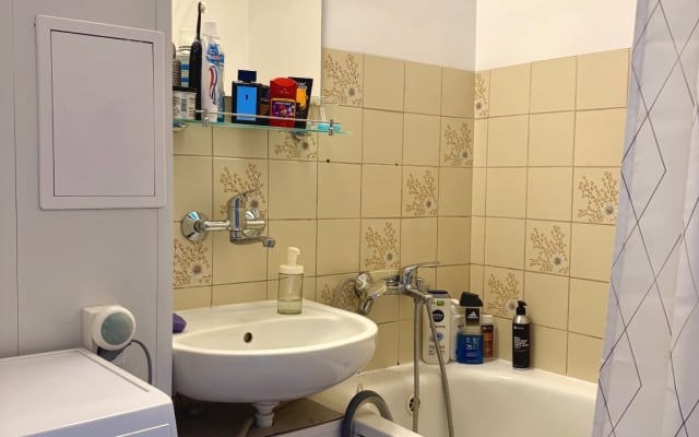 Michals Inserat auf misterb&b - Badezimmer