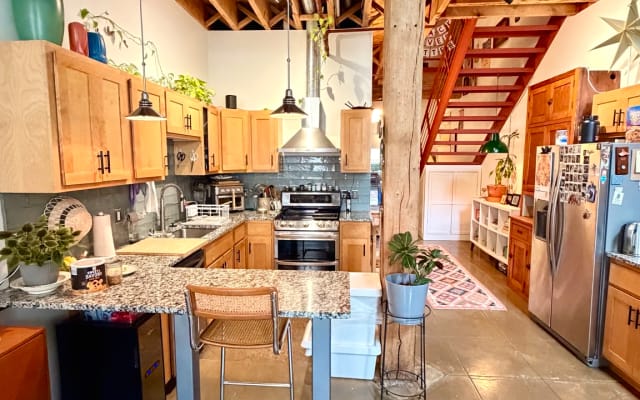 Loft Living in MKE