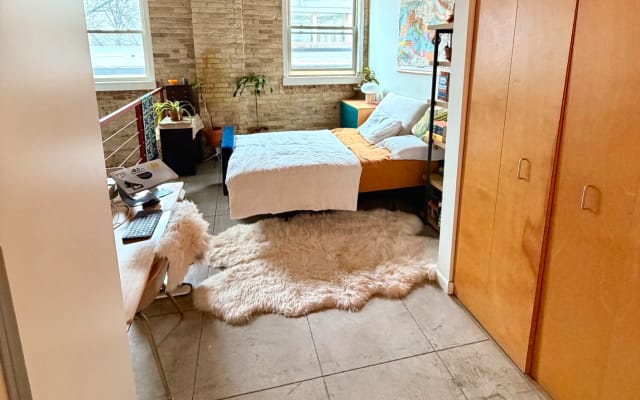 Loft Living in MKE