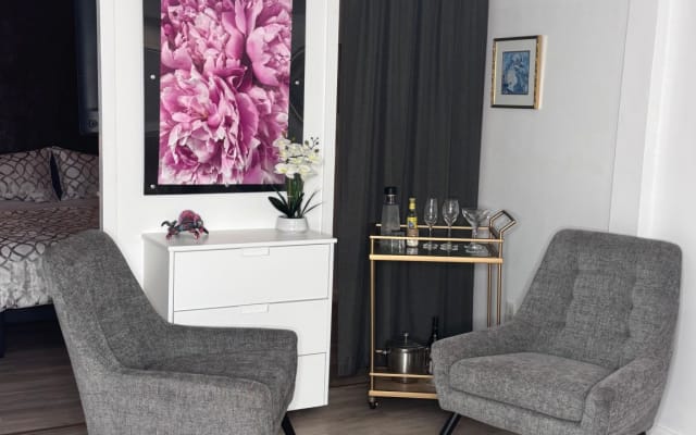 Studio privé dans une maison de ville édouardienne - Photo 7