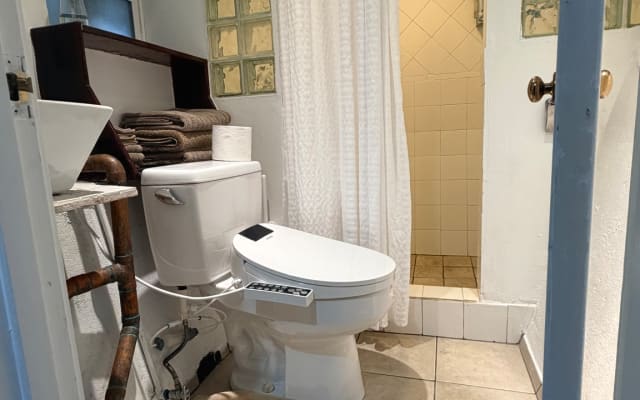 Studio privé dans une maison de ville édouardienne - Photo 12