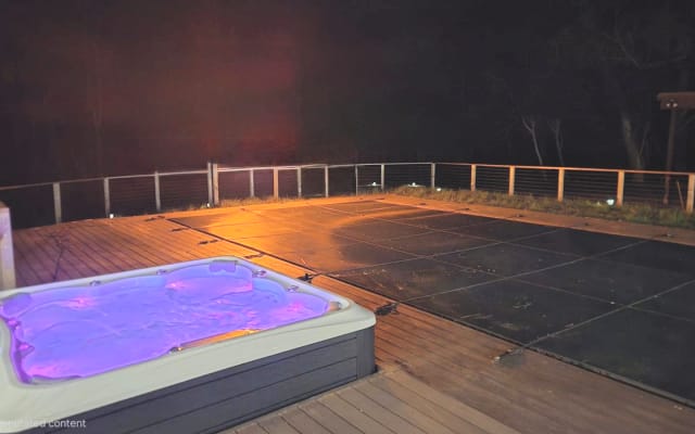 Private Hilltop Gataway In Catskills