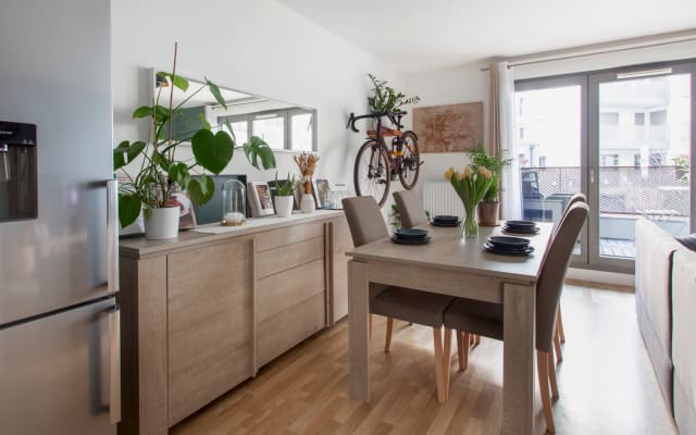 Chambre cosy dans logement neuf proche RER B - Photo 6