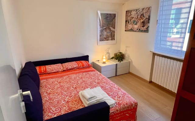Quarto privado perto do Lago de Garda