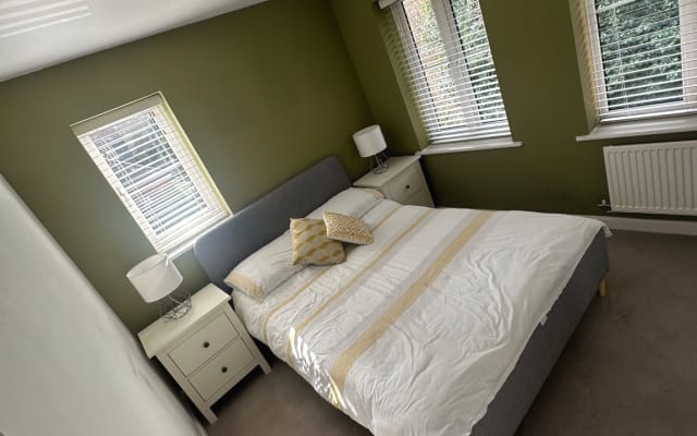 Gästezimmer mit eigenem Bad