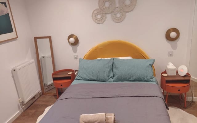 Bel appartement confortable