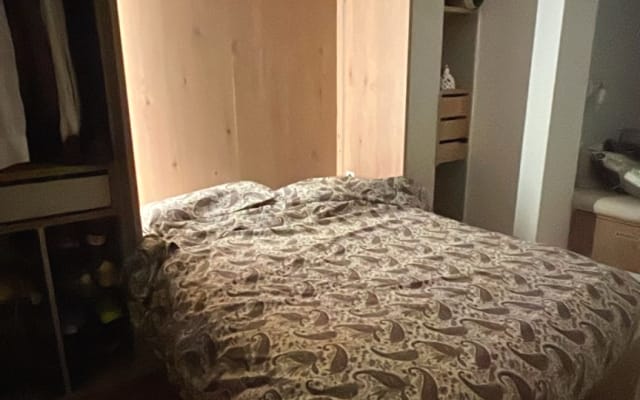acogedora habitación con terraza