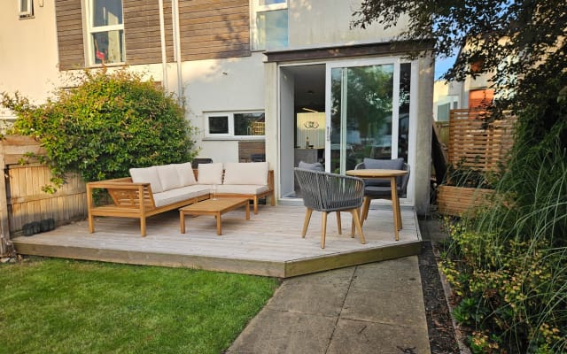 Patrick's listing on misterb&b - Garden