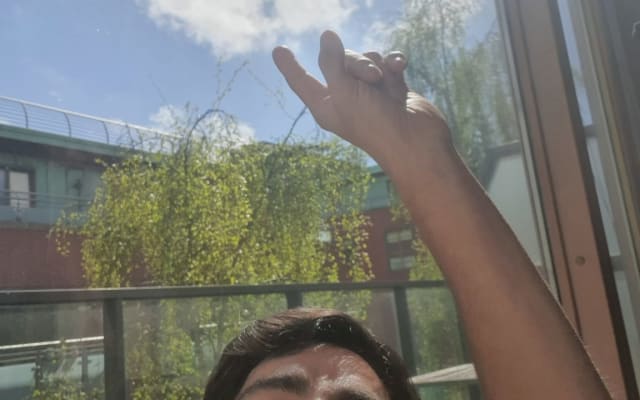 Éric's listing on misterb&b - "I believe I can fly I believe I can touch the sky" ♎♎