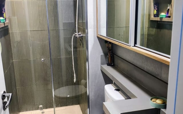 espace confortable pour un week-end à Sp.