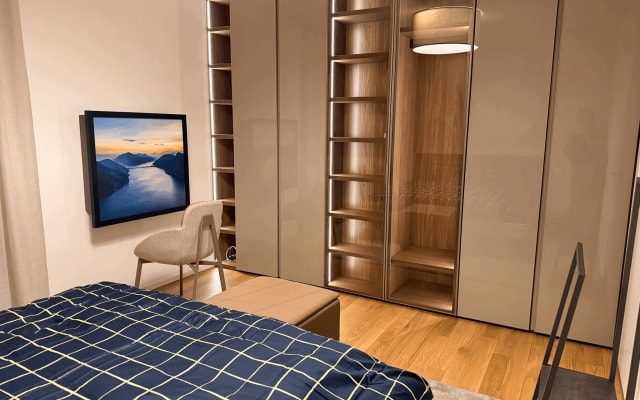 Appartement design de luxe directement sur le lac de Lugano - Paradiso, Tessin - Photo 10
