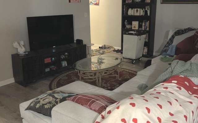Apartment in St. Petersburg