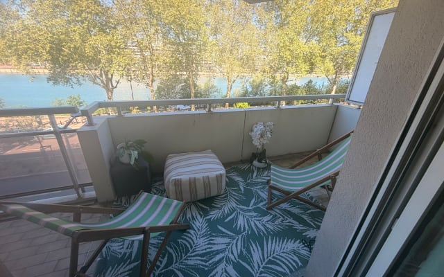 Se alquila habitación en Lyon 7eme cerca de los transportes