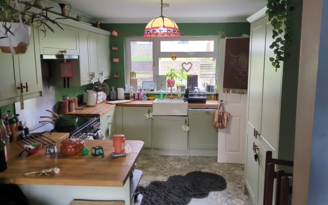 1 habitación compartida espacio cerca de gretna green atracción de...