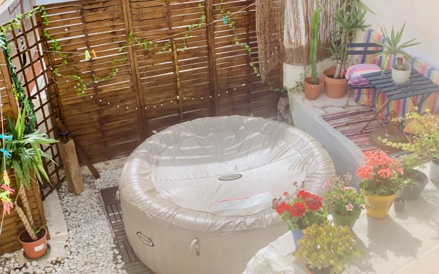 Castle Hill House:Naturaleza,historia y relax con Jacuzzi Vista al Castillo - Foto 11