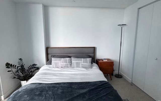 Sleek Brickell Apartment in Luxury Building