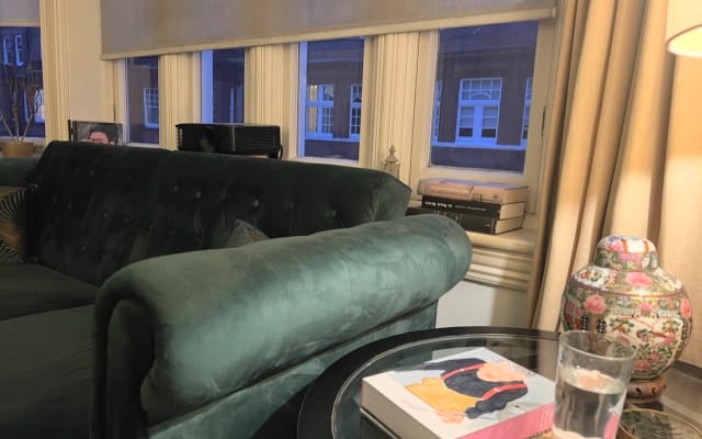 Ich öffne Ihnen mein Haus in Chelsea, Sloane Sq. - Foto 9