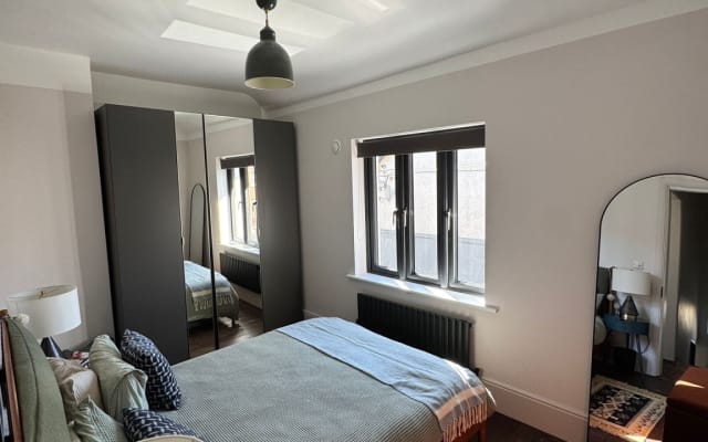 Sala privada no coração da zona histórica de Liberties