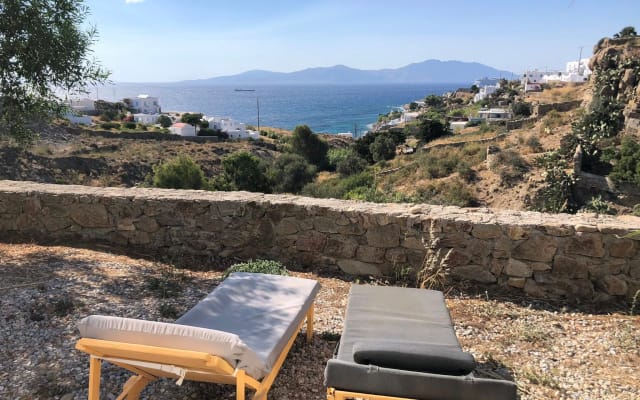 Lilly's Seaview apartment - Excelente localização sobre a cidade de Mykonos - Foto 26