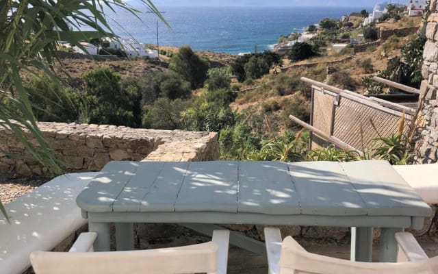 Lilly's Seaview apartment - Excelente localização sobre a cidade de Mykonos - Foto 27