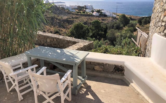Lilly's Seaview apartment - Excelente localização sobre a cidade de Mykonos - Foto 28