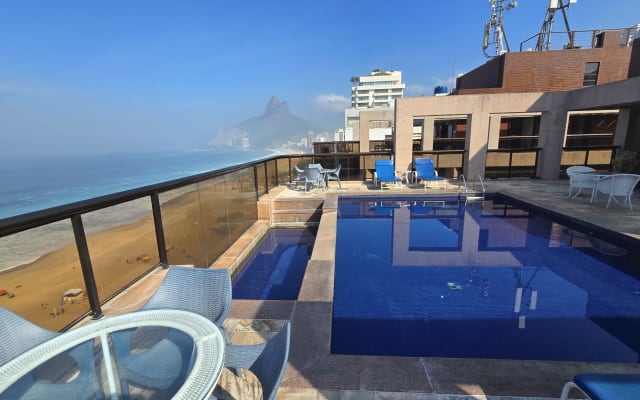 Iconic Ipanema Beachfront Luxe in Vieira Souto 500