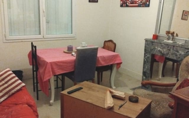 Logement a partager
