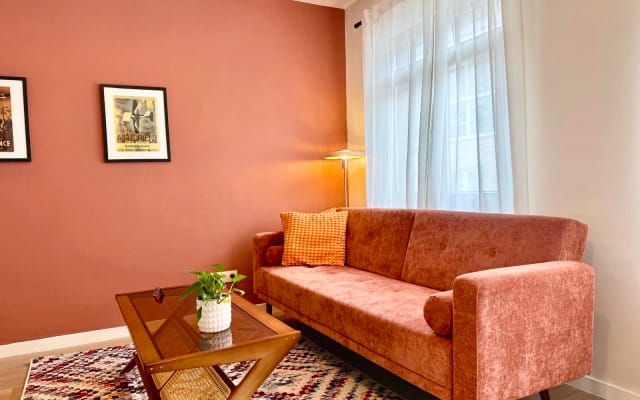 Apartamento limpo e acolhedor no centro da cidade de Antuérpia e na área da universidade - Foto 14