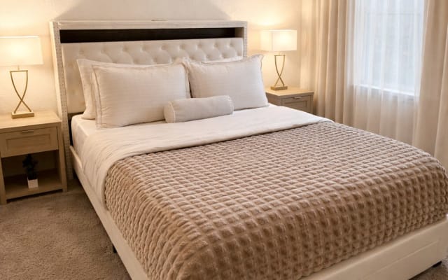 Annonce de Delya sur misterb&b - Chambre d'amis