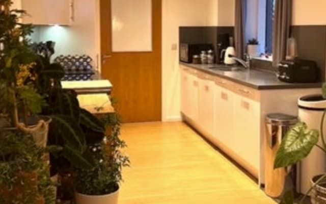Penthouse apartment in zone 1