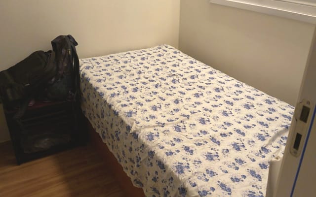 espace confortable pour un week-end à Sp.