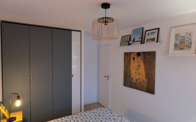 Cosy room in Saint-Erblon near Rennes - ideal for short stays - copy 01