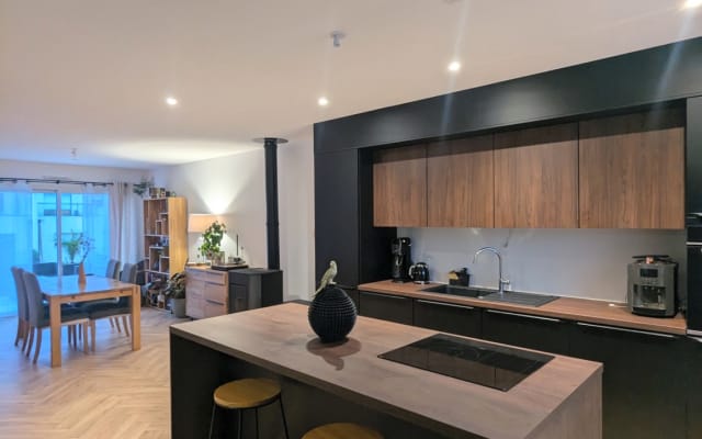 Cosy room in Saint-Erblon near Rennes - ideal for short stays - copy 01