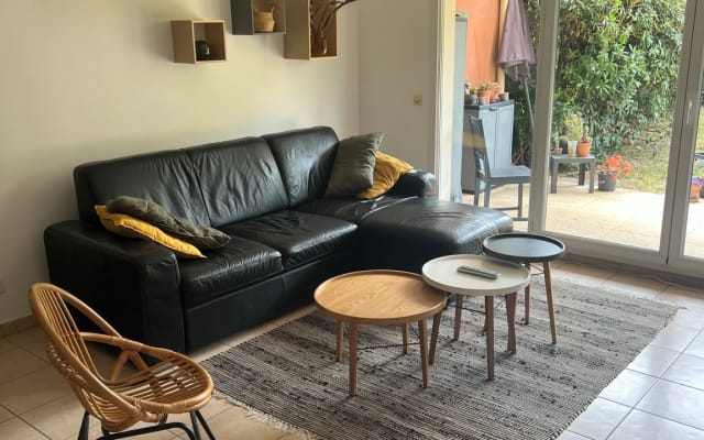 Apartment near the sea and Place Castellane