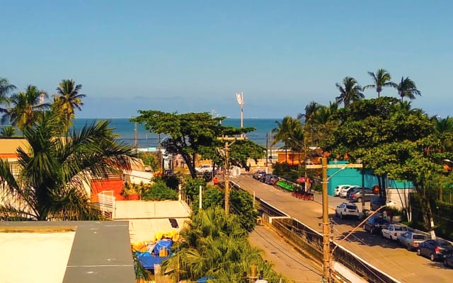 Tacos da Enseada 150m from the sea 1GbWi-fi