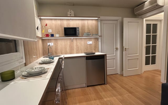 STUDIOWOHNUNG IM ZENTRUM VON LOGROÑO