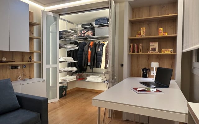 APARTA ESTUDIO EN EL CENTRO DE LOGROÑO