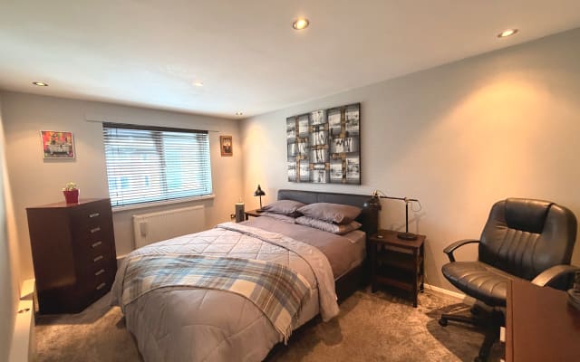 Moderne Ein-Zimmer-Wohnung im Zentrum des Gay Village