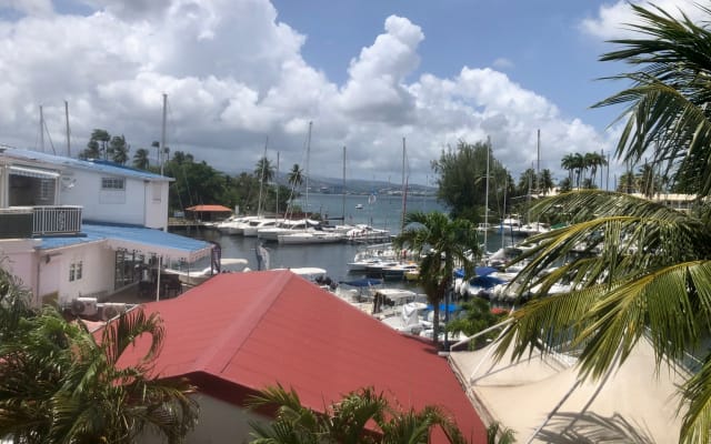 Studio Tropikea - Marina de la Pointe du Bout - Les Trois-Ilets