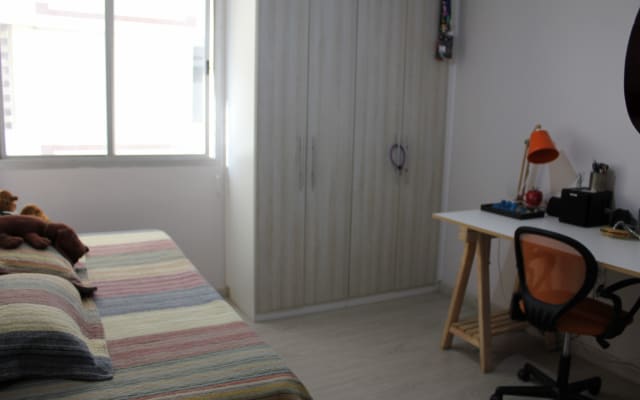 Ein gemütlicher Ort in einem der besten Viertel São Paulos