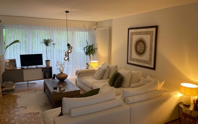 Habitación en Zollikon cerca de la cuidad.