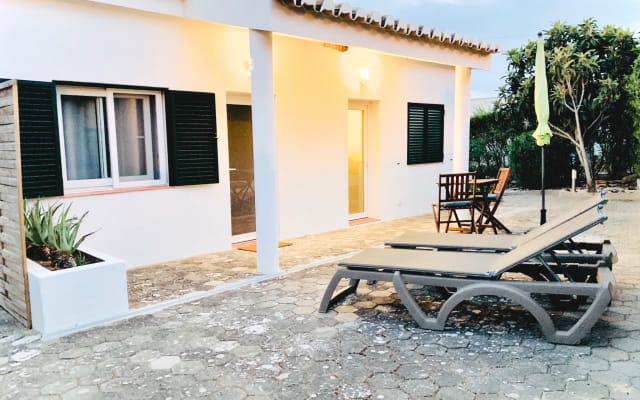 Filipas Inserat auf misterb&b - Veranda