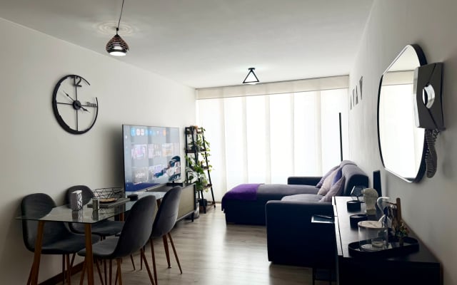 Apartamento na zona gay de bogotá